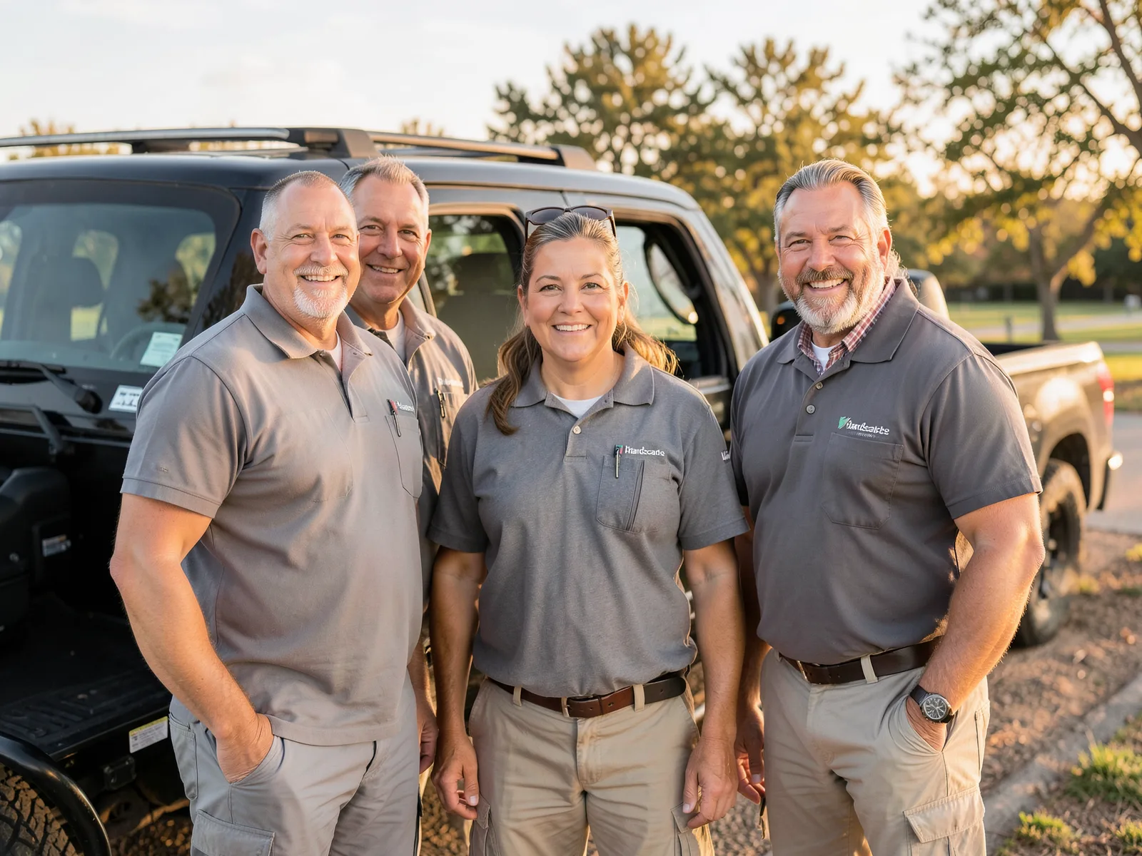Plano Hardscaping Design company in New Cumberland, PA
